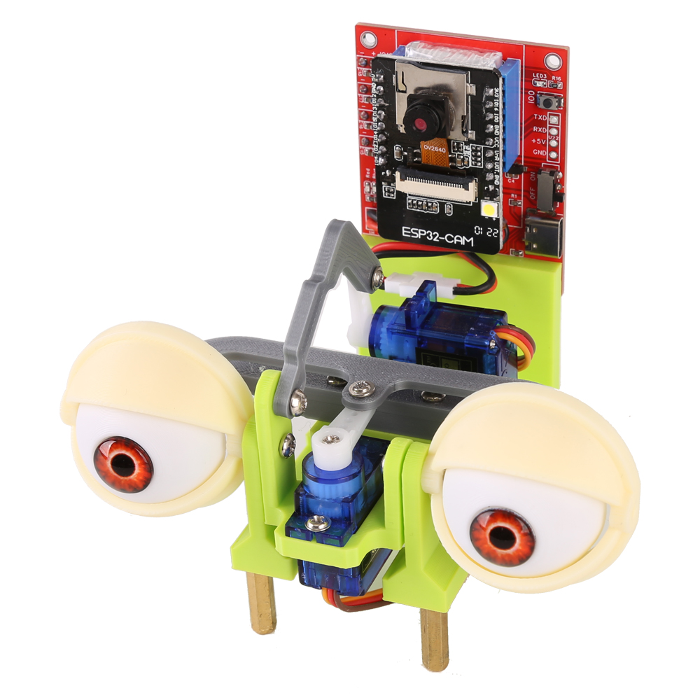 WatchEye ESP32 Camera Bionic E - Diy Automation recension och pris
