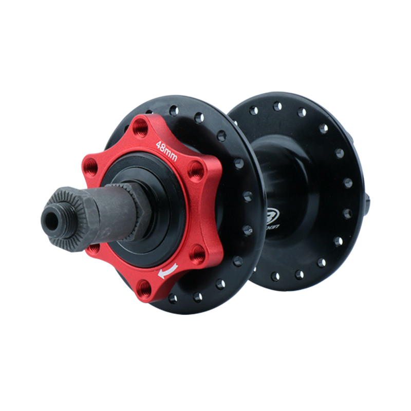 2pcs Bicycle Bike 44mm 48mm Fr - Matter Hub Thread recension och pris