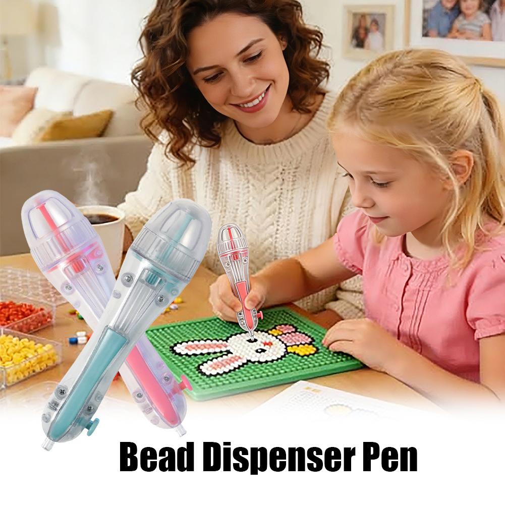 Automatic Bead Dispenser Pen 2 - Diy Automation recension och pris