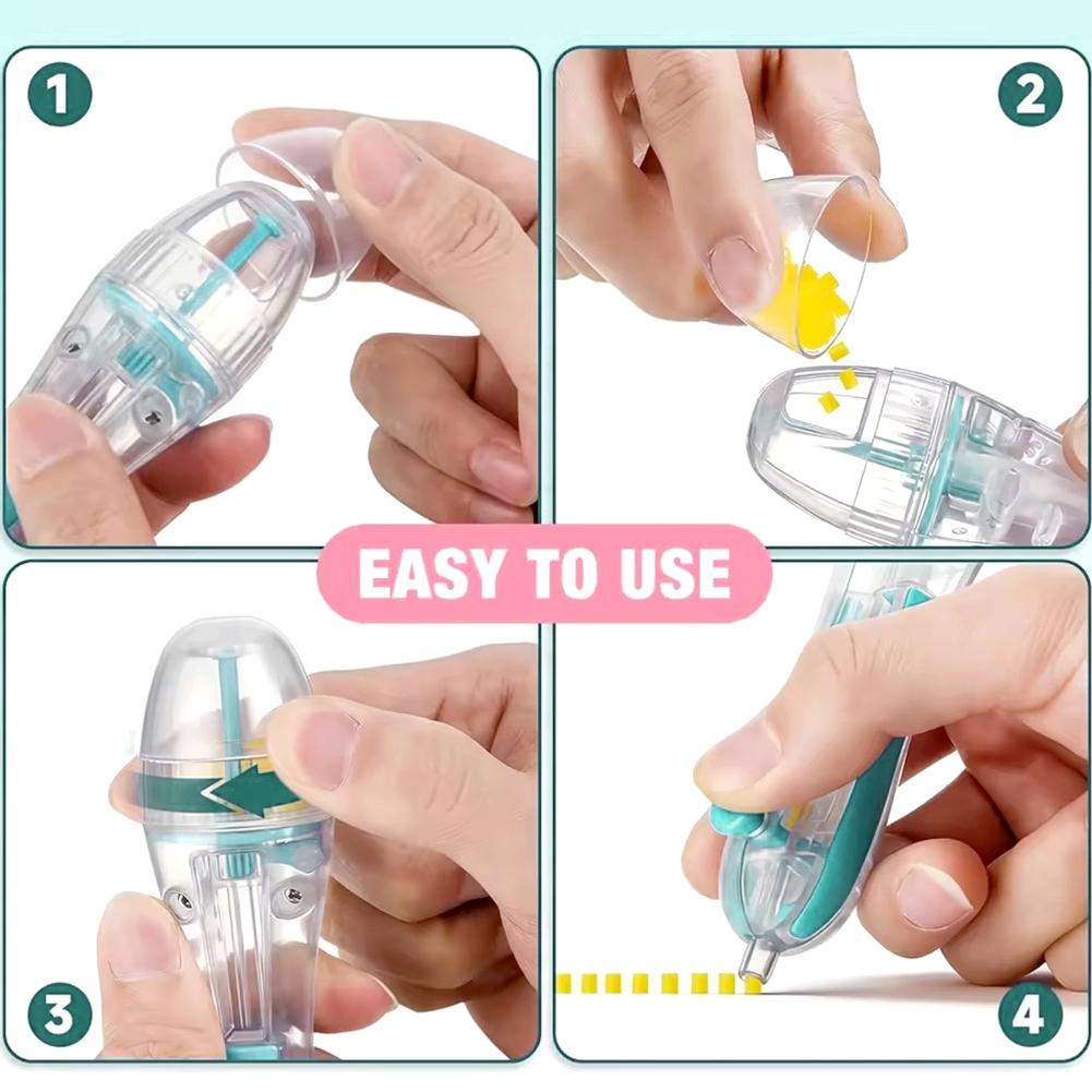 Automatic Bead Dispenser Pen 2 - Diy Automation recension och pris