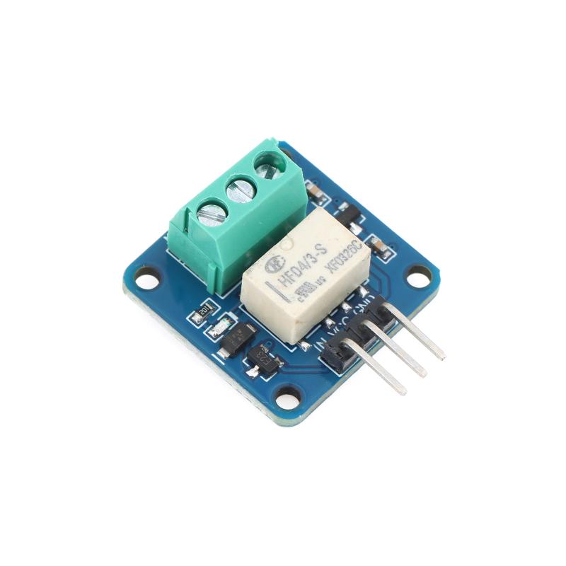 DC 3V Mini Signal Relay Module - Home Automation Diy Projects recension och pris