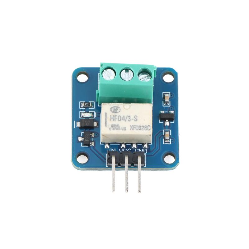 DC 3V Mini Signal Relay Module - Home Automation Diy Projects recension och pris