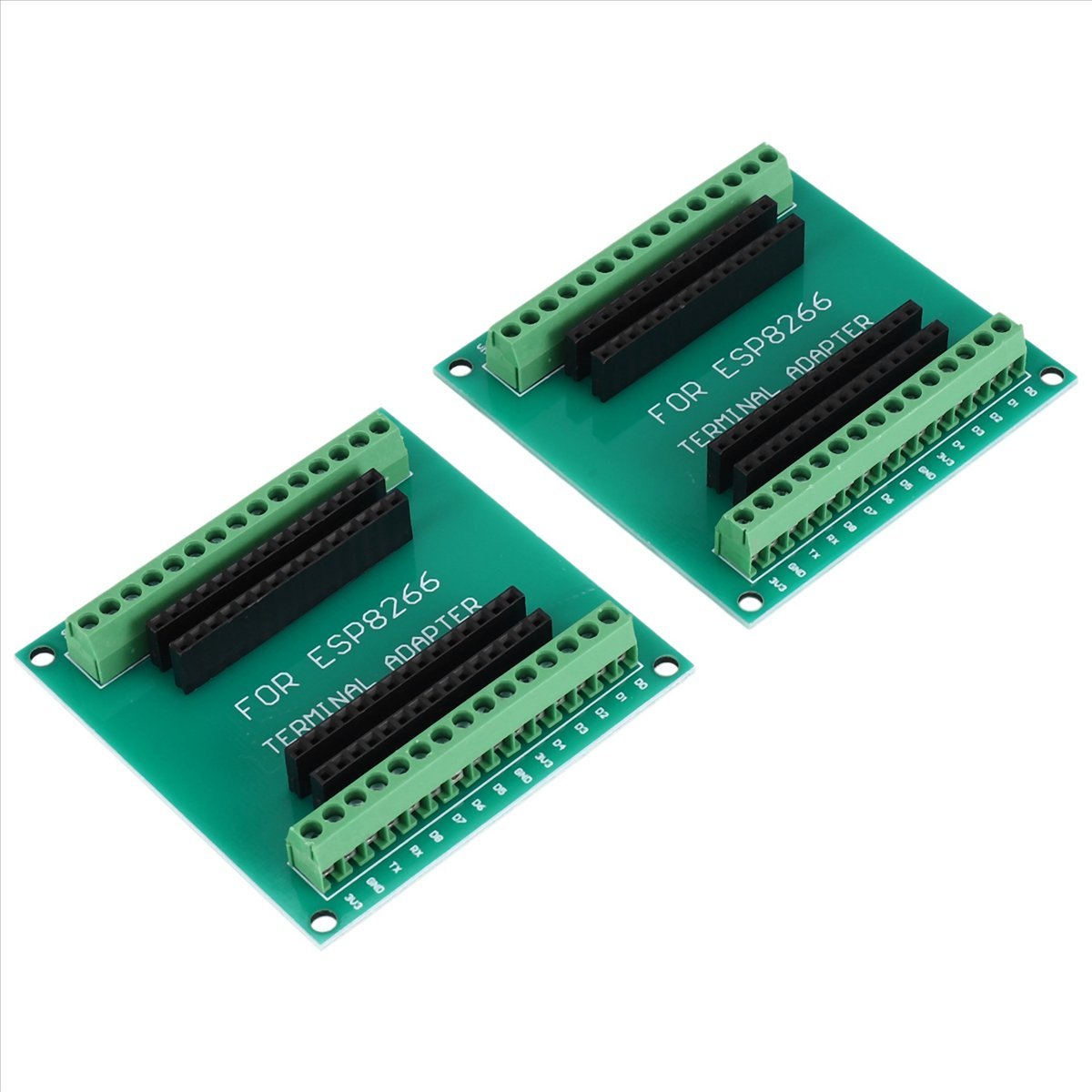 A64I 2PCS ESP8266 Breakout Boa - Esp8266 Nodemcu Board recension och pris
