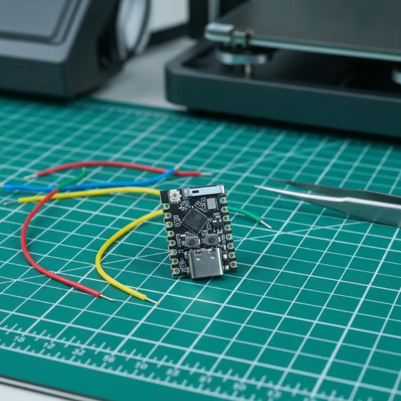 ESP32 C3 Super Mini WiFi Bluet - Diy Home Automation System recension och pris