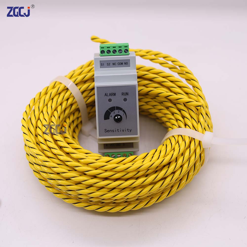 with 10m 20m sensor wire Din l - Water Leak Detector Wired recension och pris