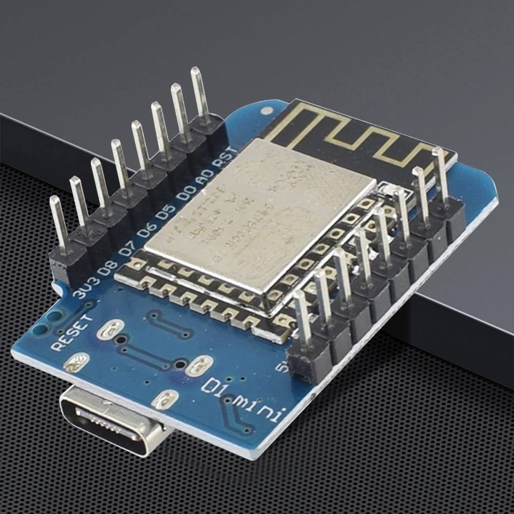 1-10PCS ESP8266 ESP-12F D1 Min - Esp8266 Nodemcu Board recension och pris