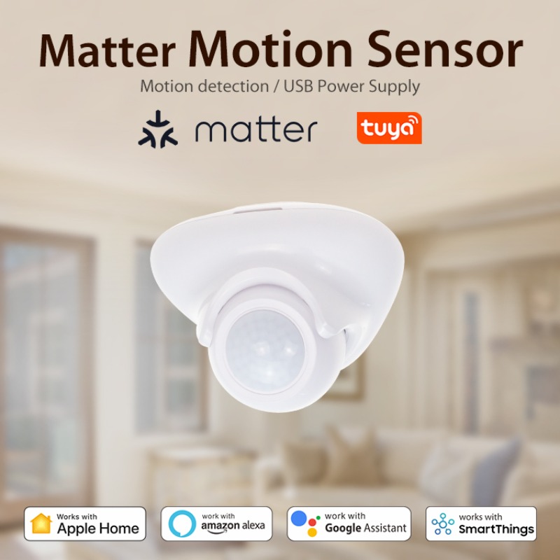 Tuya Matter Thread Human Prese - Matter Hub Thread recension och pris