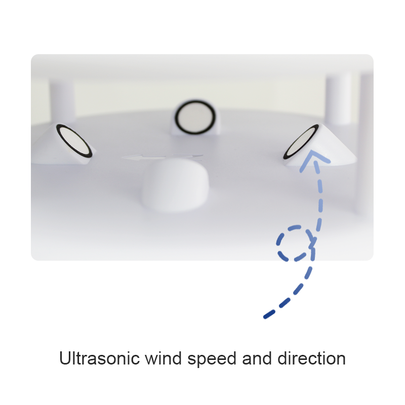 & Humidity Sensor Ultrasonic W - Temperature Humidity Sensor recension och pris