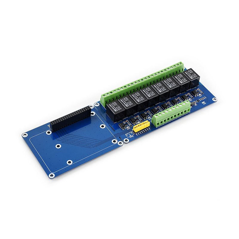 Raspberry Pi 5 / 4B 8 Channel  - Home Automation Raspberry Pi recension och pris