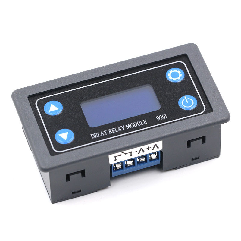 XYWJ01 Relay Module Delay Time - Diy Smart Home Automation Devices recension och pris