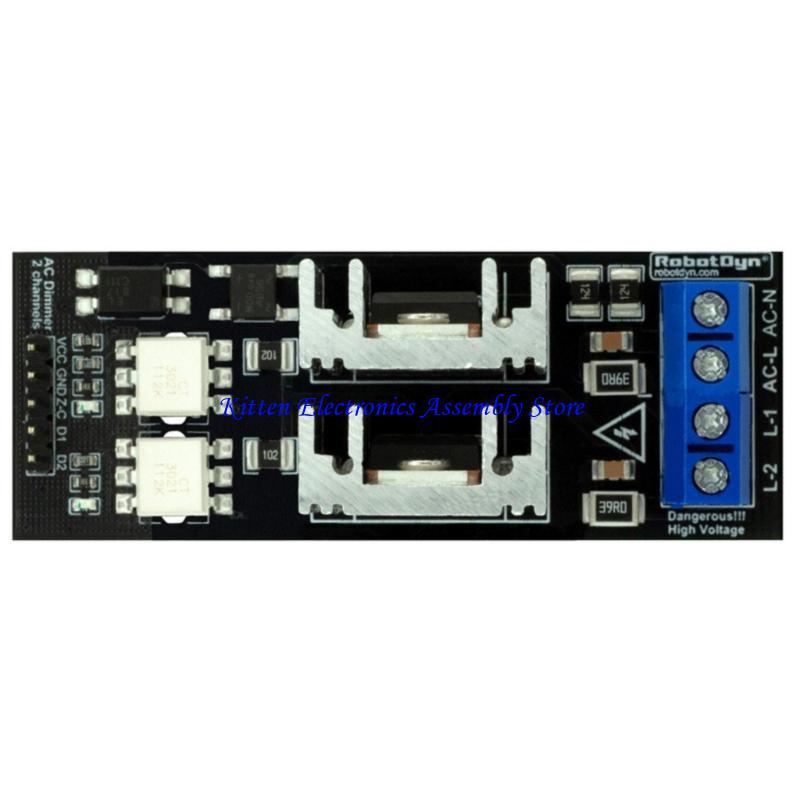 96GD AC Load Controller Light  - Home Automation Diy Projects recension och pris