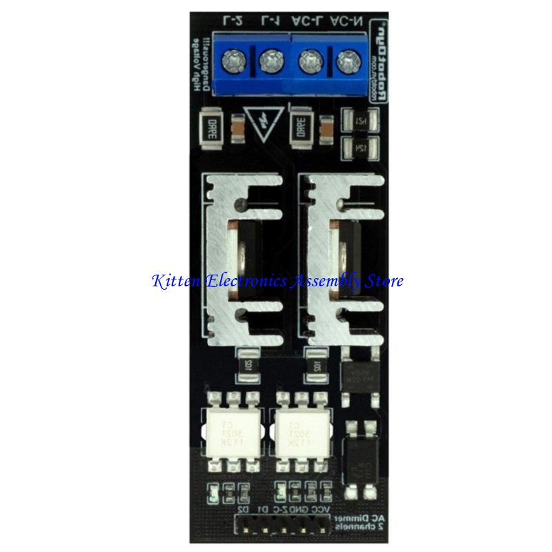 96GD AC Load Controller Light  - Home Automation Diy Projects recension och pris