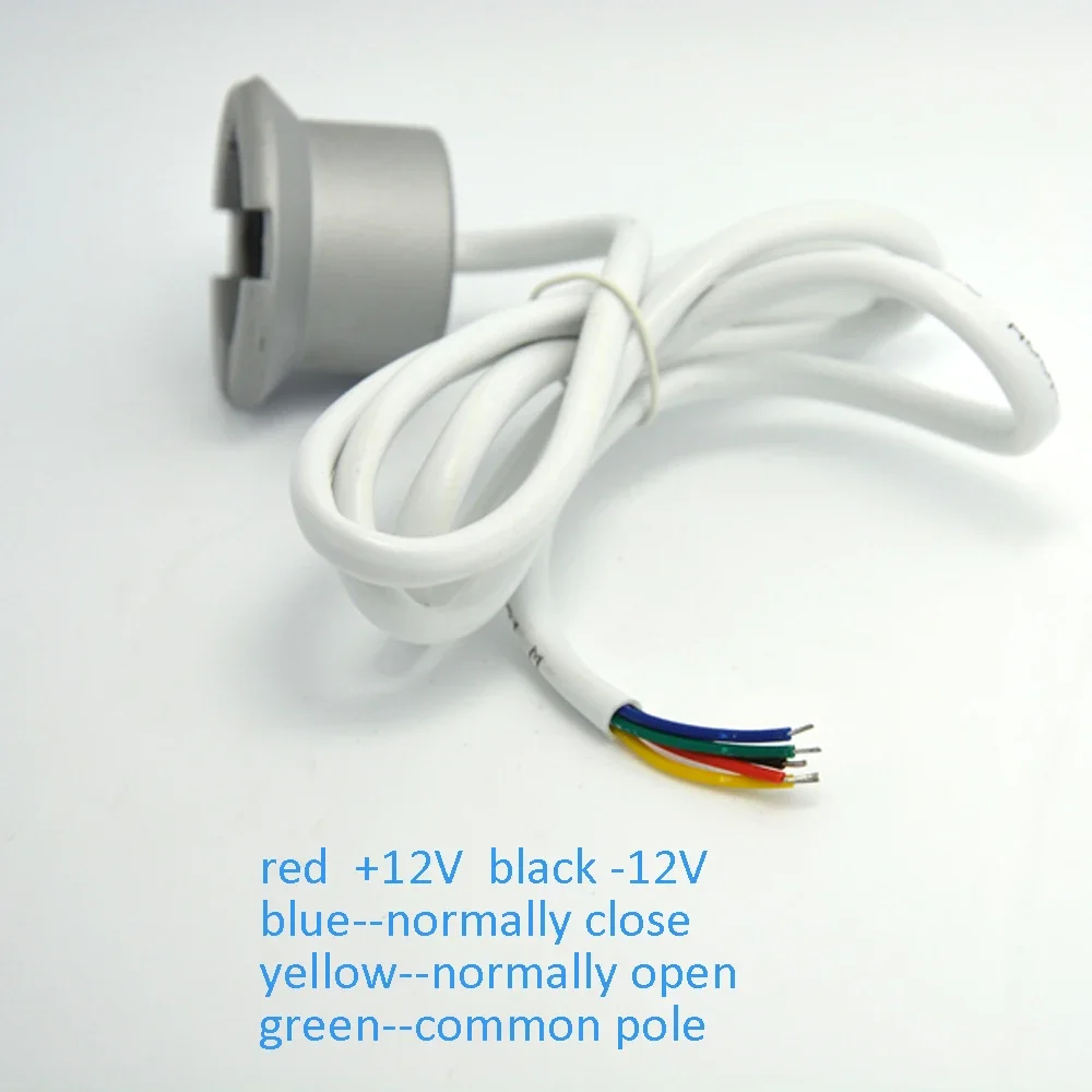 1Pcs 12Vdc Wire Water Leakage  - Water Leak Detector Wired recension och pris