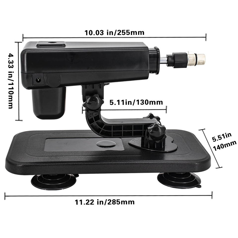 DC 3-24V Mini Telescopic Linea - Home Automation Diy Projects recension och pris