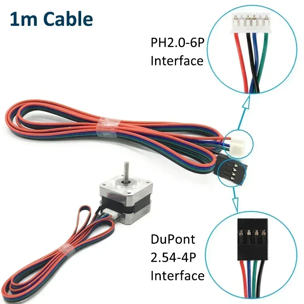 Nema17 Stepper Motor 42 Motor  - Diy Automation recension och pris