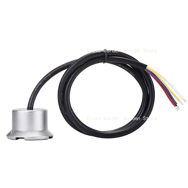 Zinc Alloy DC12V 24V Wired Wat - Water Leak Detector Wired recension och pris