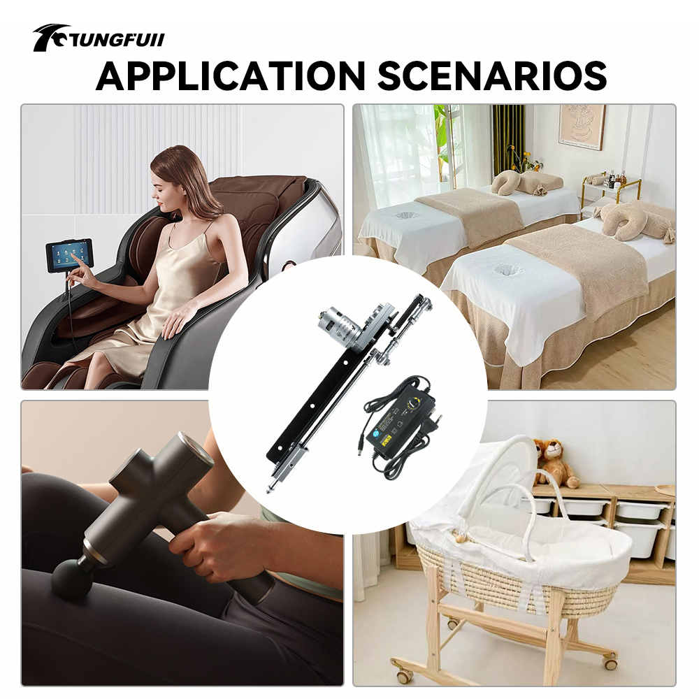 Adjustable Reciprocating Linea - Diy Automation recension och pris