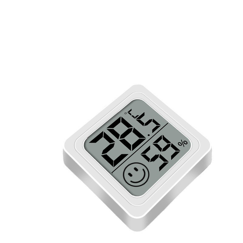 LCD Digital Thermometer Hygrom - Home Automation Industry recension och pris