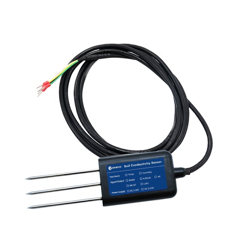 RS485 4-20mA Soil Temperature  - Temperature Humidity Sensor recension och pris