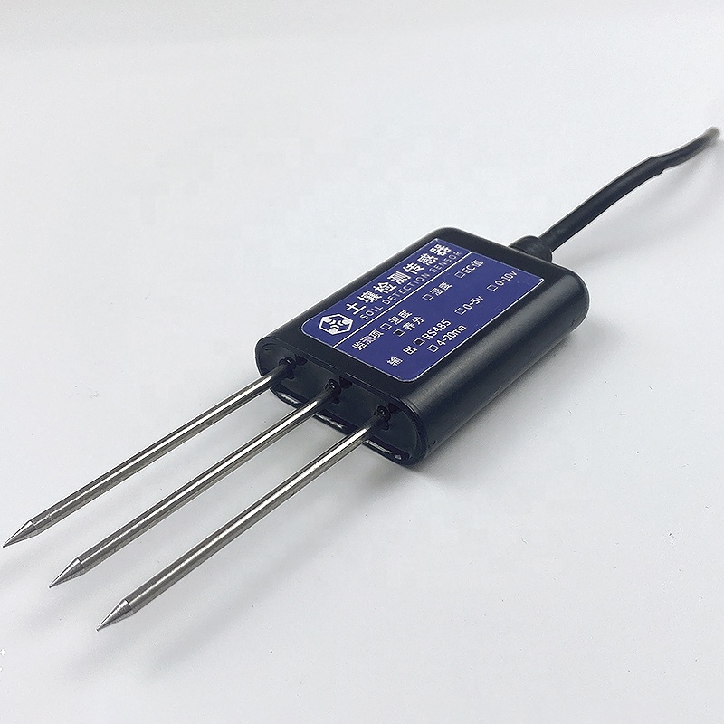 RS485 4-20mA Soil Temperature  - Temperature Humidity Sensor recension och pris