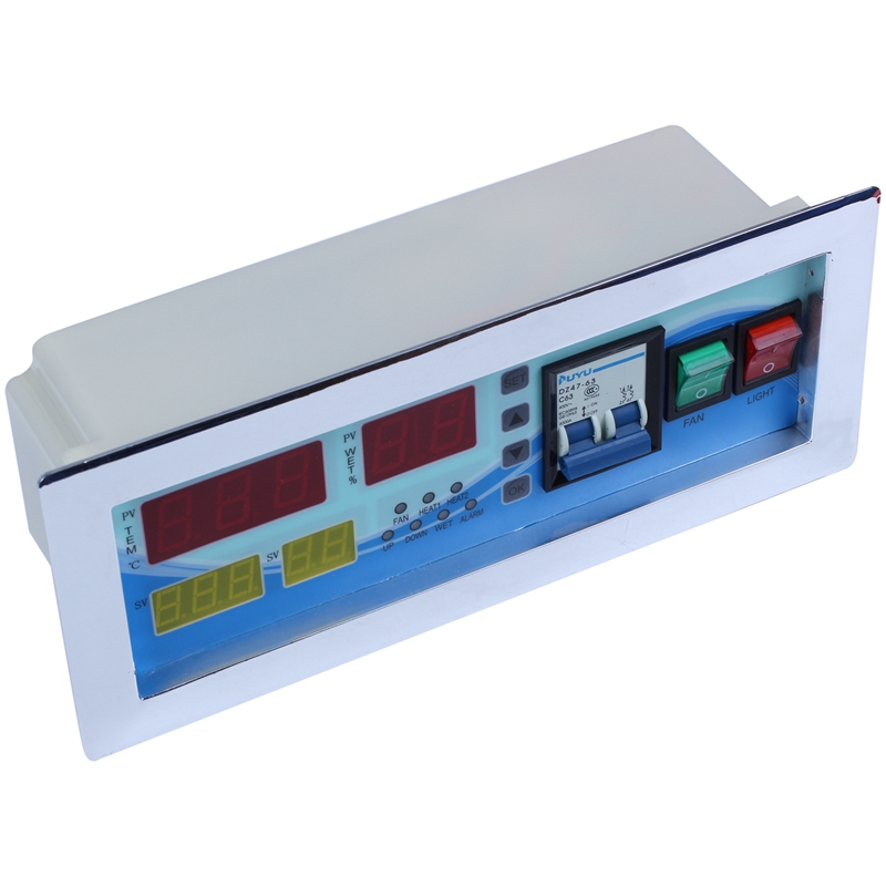 XM-18D Automatic Egg Incubator - Temperature Humidity Sensor recension och pris