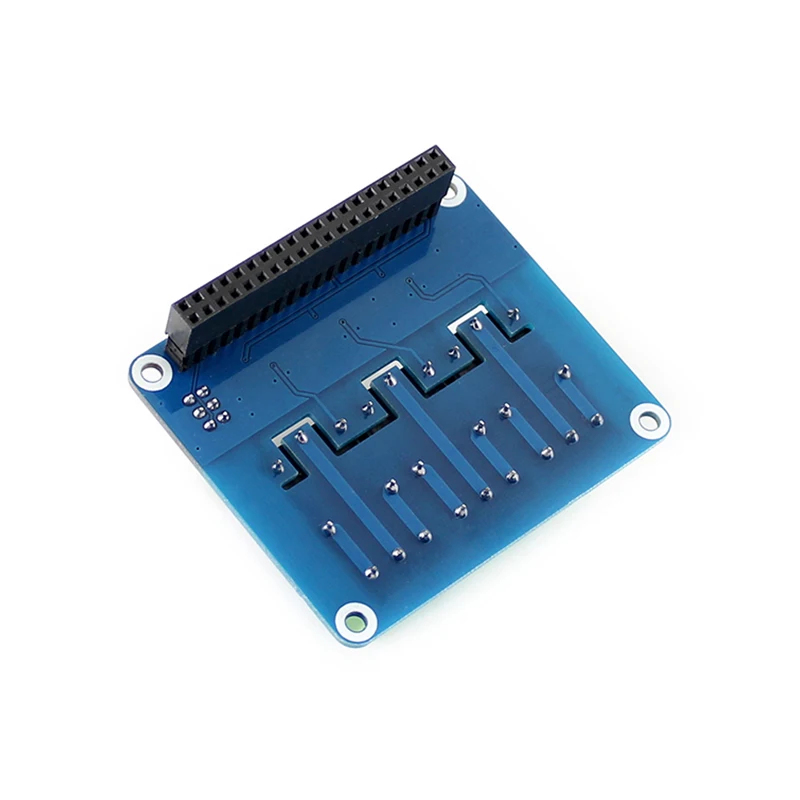 3 Channel Relay Expansion Boar - Home Automation Raspberry Pi recension och pris
