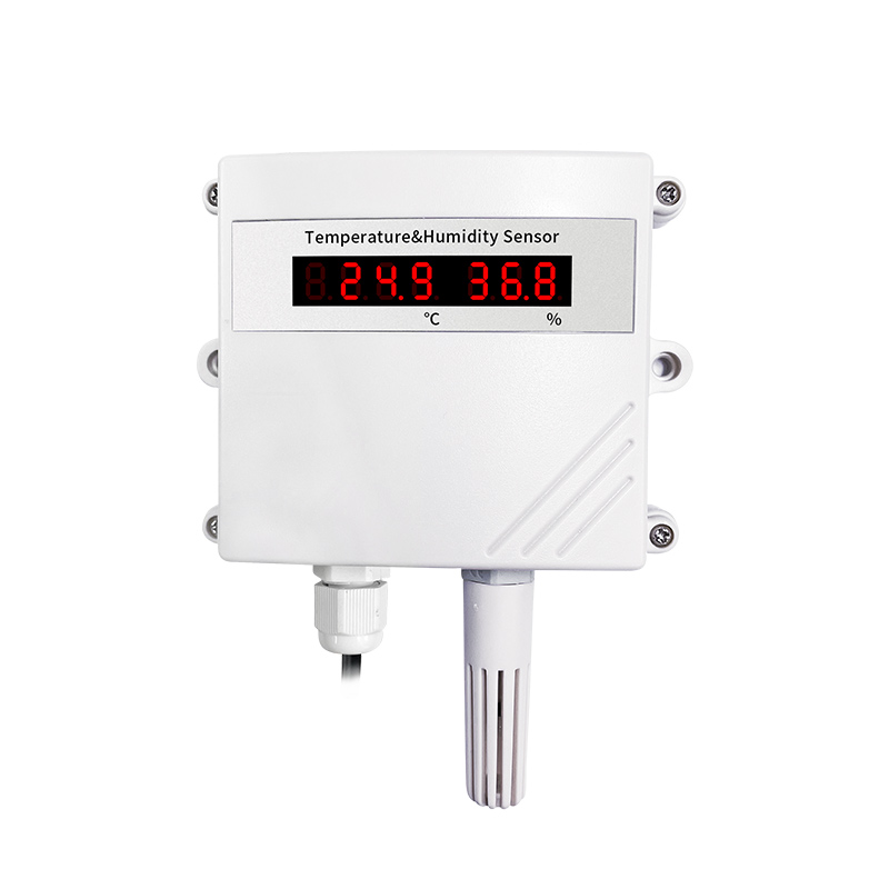 Digital Tube Display Temperatu - Temperature Humidity Sensor recension och pris