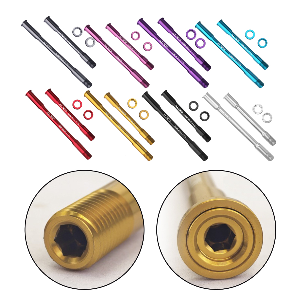 Bicycle Thru Axle AD350 300 50 - Matter Hub Thread recension och pris