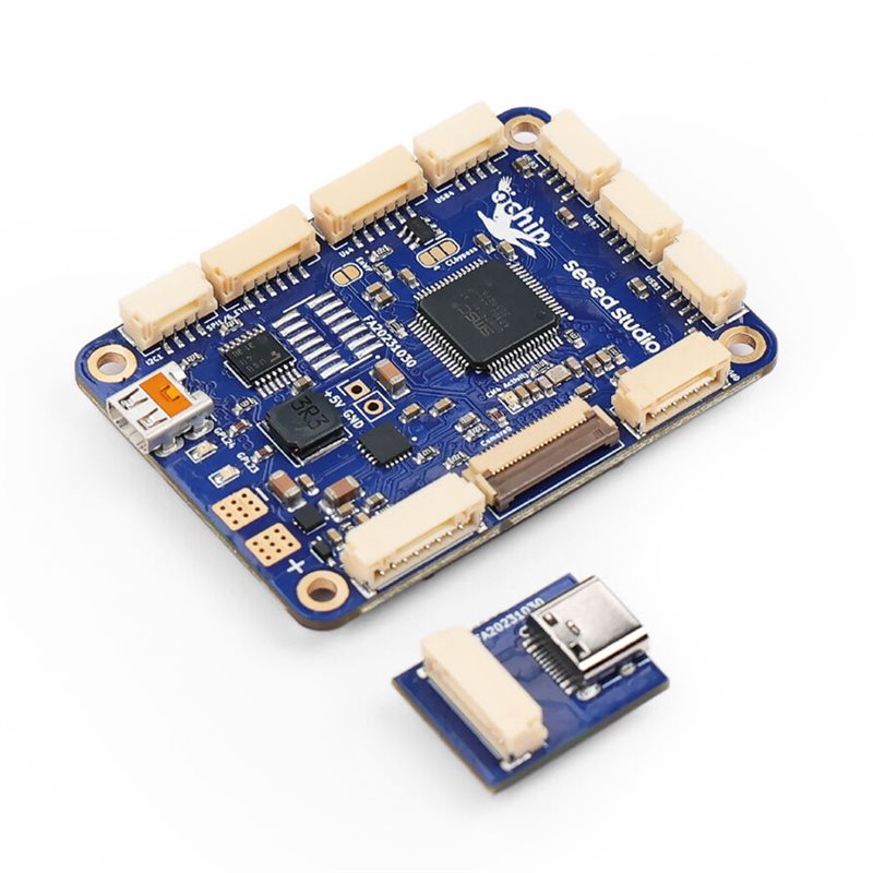 Seeed Studio Ochin Cm4v2 For R - Home Automation Raspberry Pi recension och pris
