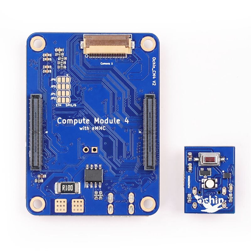 Seeed Studio Ochin Cm4v2 For R - Home Automation Raspberry Pi recension och pris