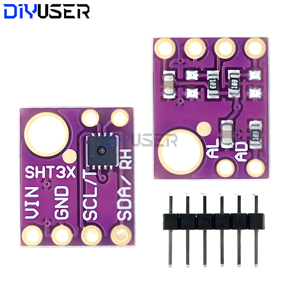 SHT31 Digital Temperature Humi - Home Automation Raspberry Pi recension och pris