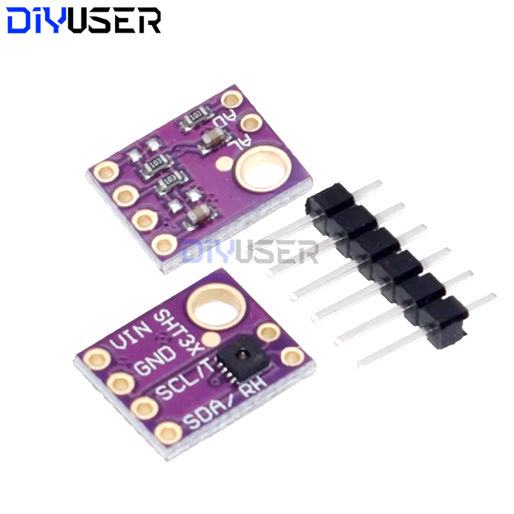 SHT31 Digital Temperature Humi - Home Automation Raspberry Pi recension och pris