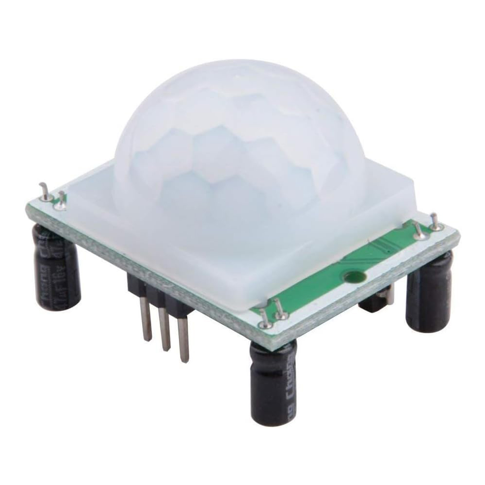 5 pcs HC-SR501 PIR Motion Sens - Home Automation Raspberry Pi recension och pris