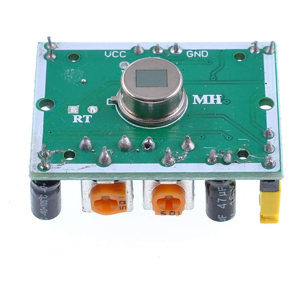 5 pcs HC-SR501 PIR Motion Sens - Home Automation Raspberry Pi recension och pris