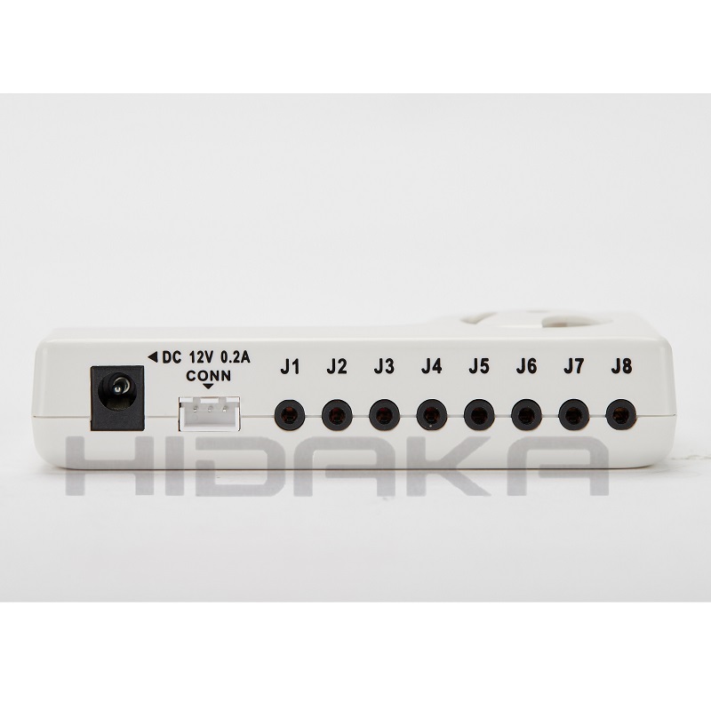 HIDAKA WLD-806(DN20*2pcs)US EU - Water Leak Detector Wired recension och pris