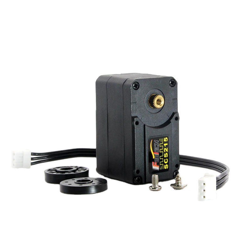 SCS215 7.4V 19KG Dual-shaft Co - Home Automation Industry recension och pris