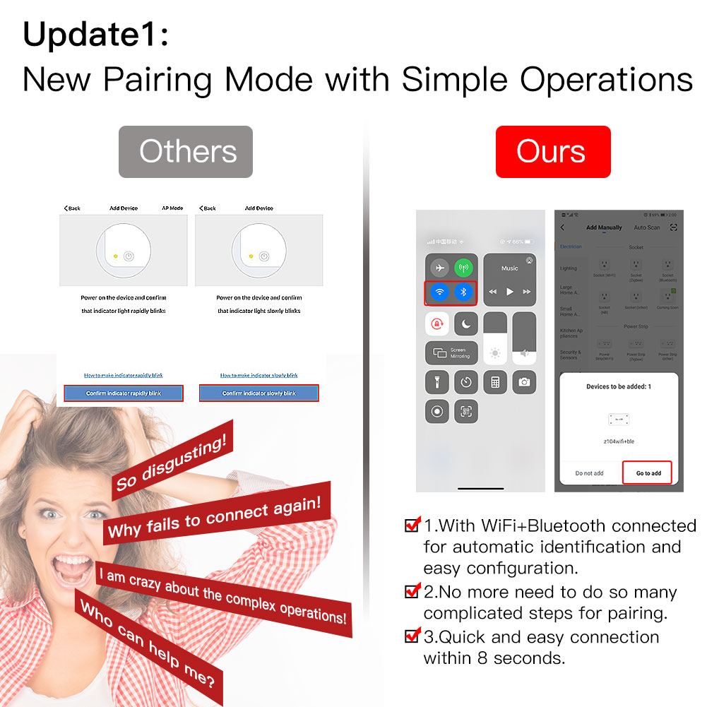 1/2Gang Light Switch DIY Modul - Home Automation Panel Diy recension och pris