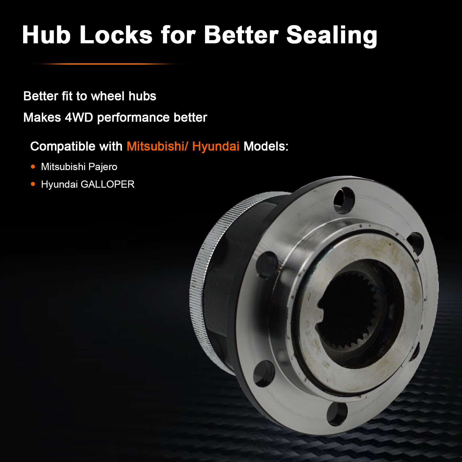 Free wheel locking hub for Mit - Matter Hub Thread recension och pris