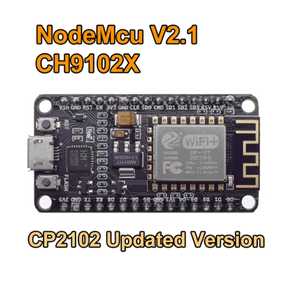 NodeMcu Lua WIFI IoT based ESP - Esp8266 Nodemcu Board recension och pris