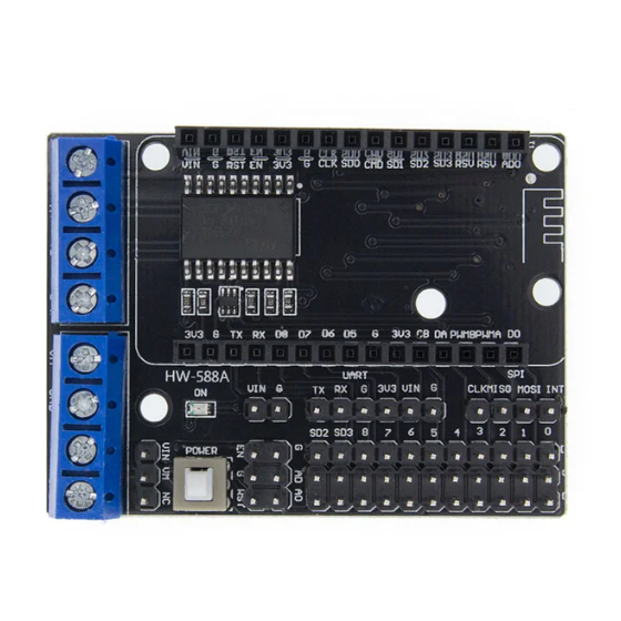 NodeMcu Lua WIFI IoT based ESP - Esp8266 Nodemcu Board recension och pris