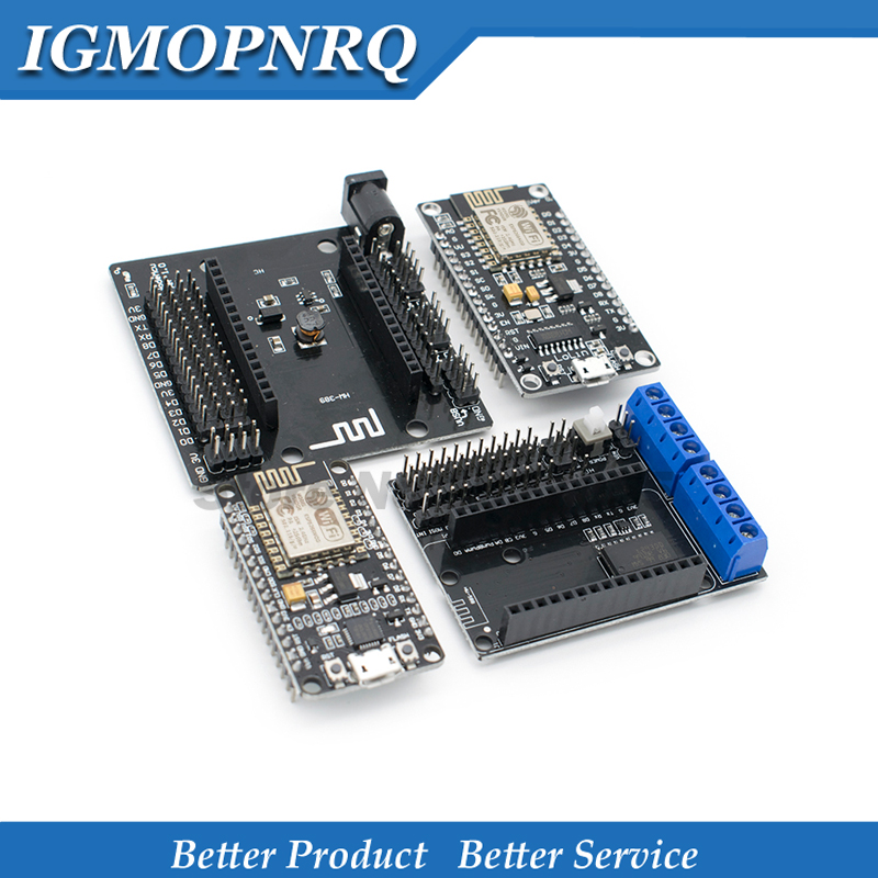 CH340G ESP8266 NodeMcu V3 Lua  - Esp8266 Nodemcu Board recension och pris