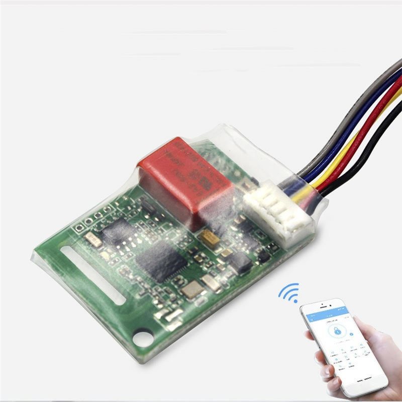【A17Z】Bluetooth Enabled DC TTL - Diy Automation Projects recension och pris