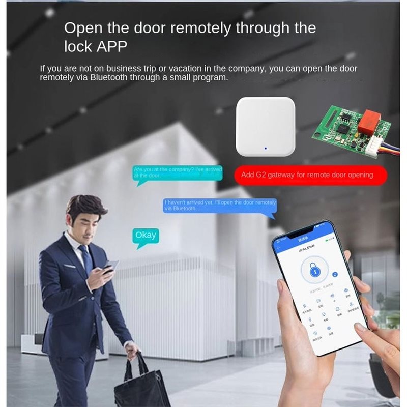 【A17Z】Bluetooth Enabled DC TTL - Diy Automation Projects recension och pris