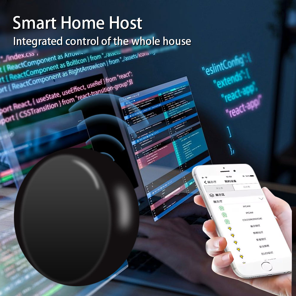 Tasmota MQTT IR Remote Control - Home Automation Diy recension och pris
